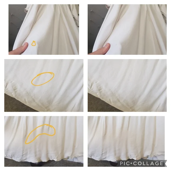 1940s Vintage Bridal Wedding Gown Dress Veil Belt - Picture 13 of 14